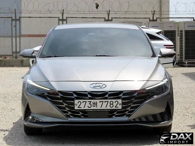 Hyundai AVANTE 1.6