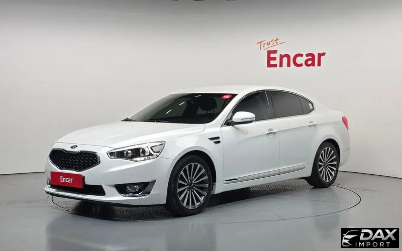 Kia K7 2.4 GDI Prestige Specia