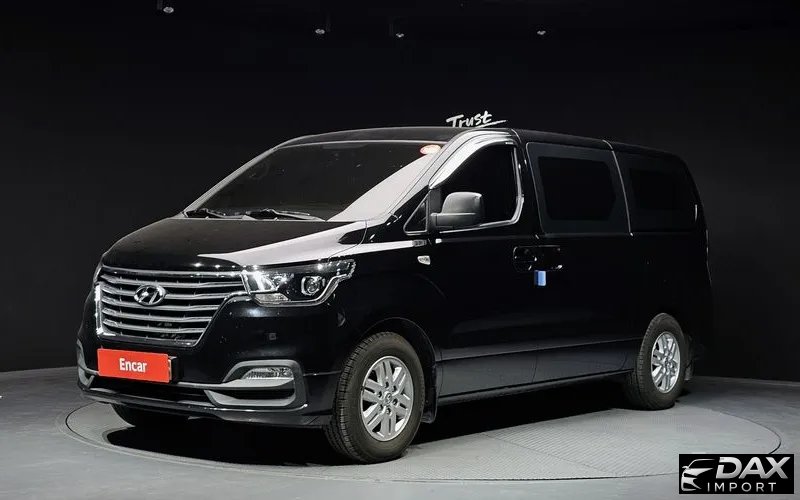 Hyundai Starex Van 3-Seater