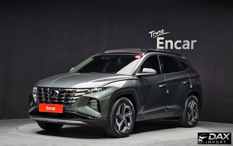 Hyundai Tucson Gasoline 1.6 Turbo 2WD