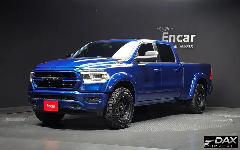 Dodge Ram Pick Up 5.7