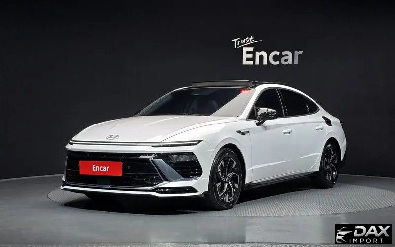 Hyundai Sonata 1.6 Turbo