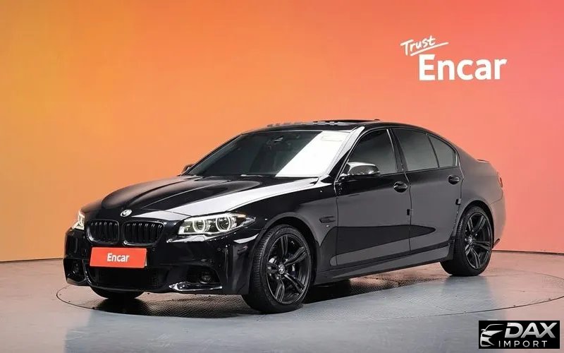 BMW 5-Series 520d Luxury Plus