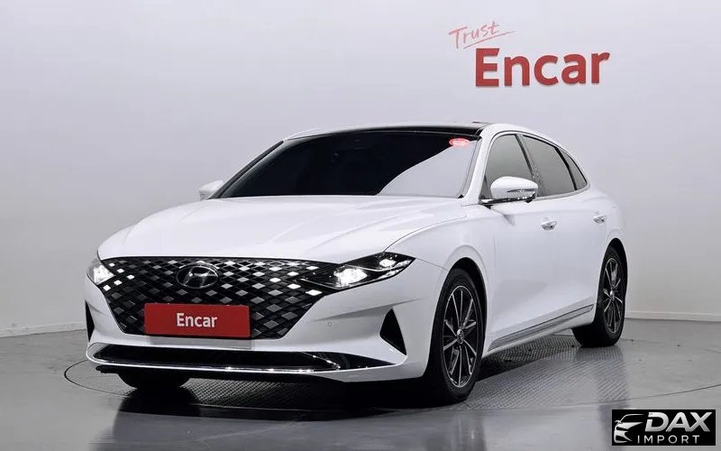 Hyundai Grandeur 2.5