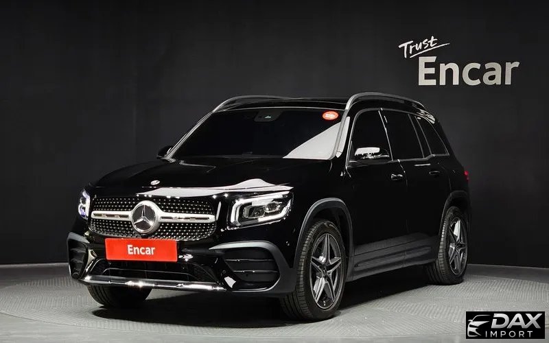 Mercedes-Benz GLB-Class GLB250 4MATIC