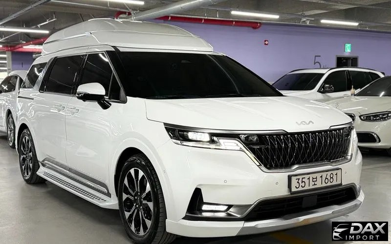 Kia Canival 9-Seater Hi-Limousine