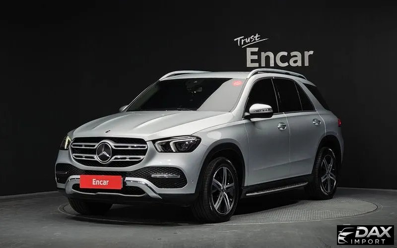 Mercedes-Benz GLE-Class GLE300d 4MATIC