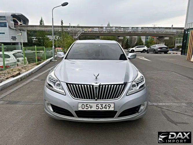 Hyundai Equus VS380