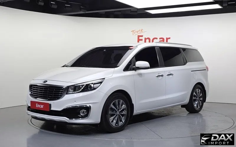 Kia Canival 9-seater Luxury
