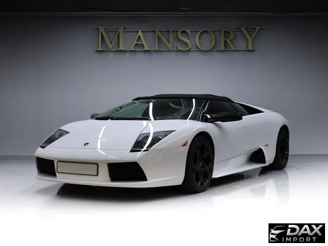 Lamborghini Murcielago LP640 Roadster