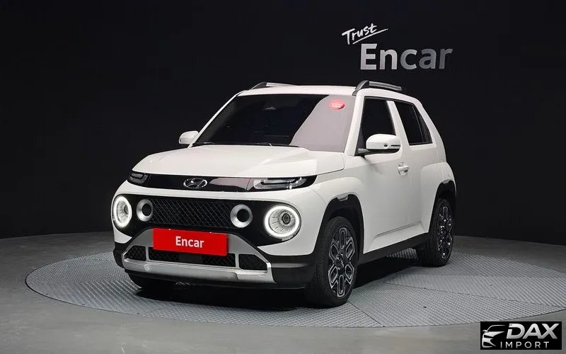 Hyundai Casper Turbo Inspiration