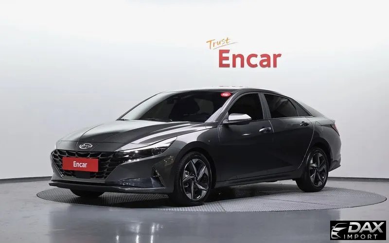Hyundai AVANTE 1.6