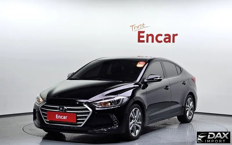 Hyundai AVANTE 1.6 GDI Value Plus