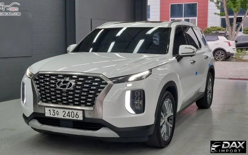 Hyundai Palisade Diesel 2.2 4WD