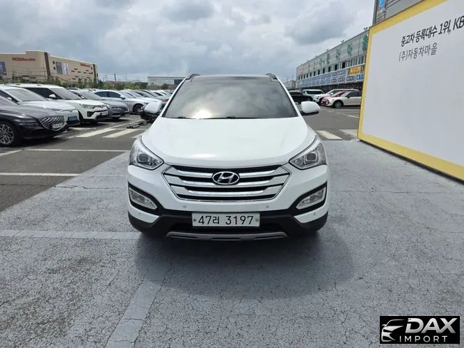 Hyundai Santafe Diesel(e-VGT) 2.2 2WD Exclusive