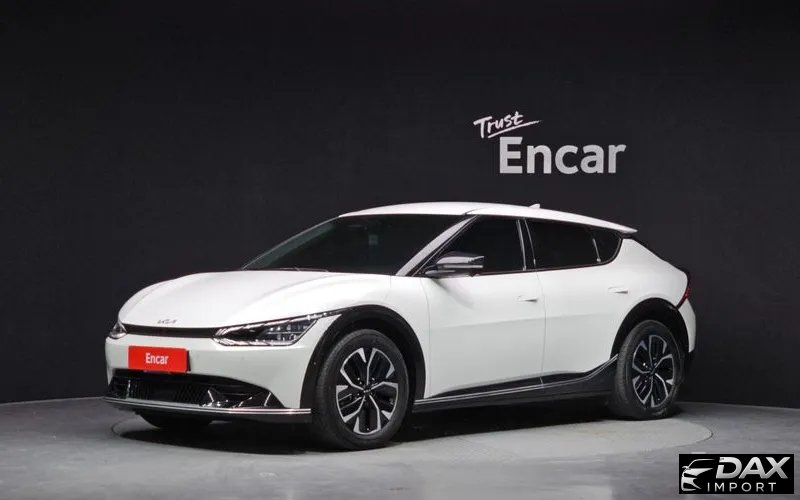 Kia EV6 Long Range