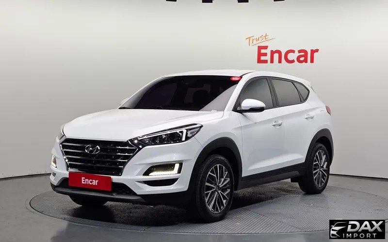 Hyundai Tucson Gasoline 1.6 turbo 2WD