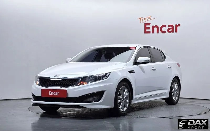 Kia K5 2.0 Luxury