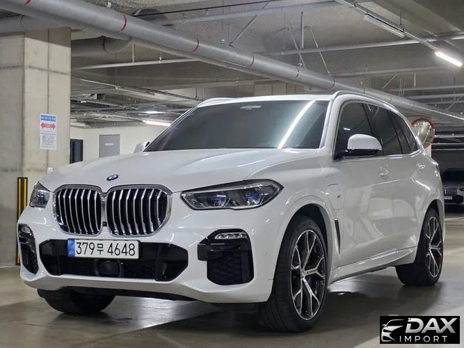 BMW X5 xDrive 45e M Sport