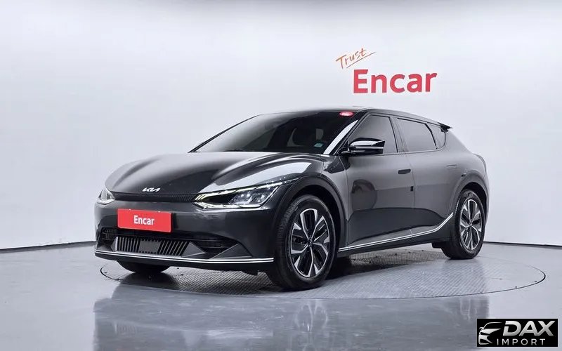 Kia EV6 Long Range