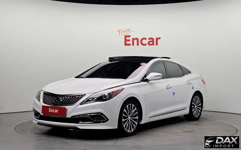 Hyundai Grandeur HG240 Modern