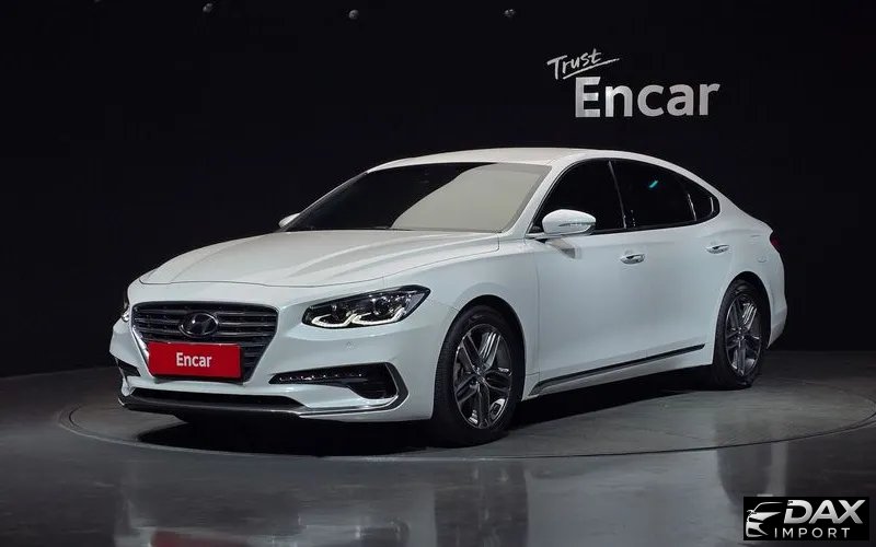 Hyundai Grandeur 2.4 Premium