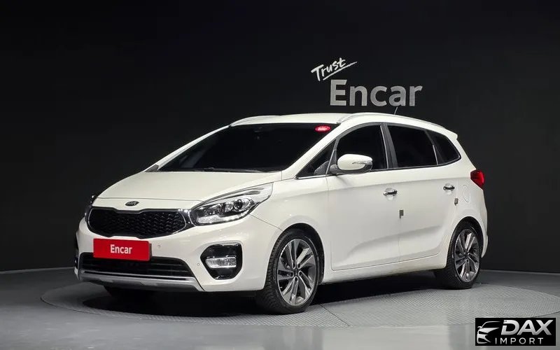 Kia Carens 2.0 LPI Prestige