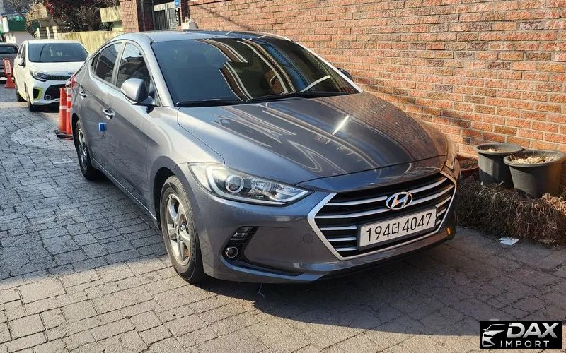 Hyundai AVANTE 1.6 GDI Smart