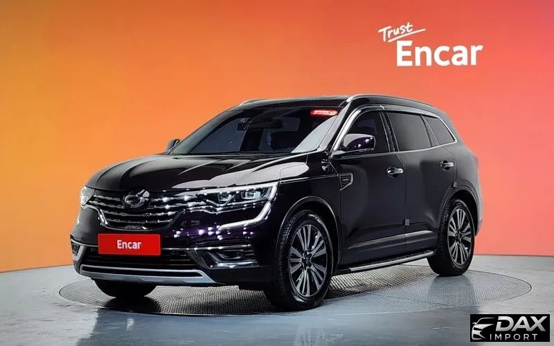 Renault-KoreaSamsung QM6 2.0 GDe PREMIERE 2WD
