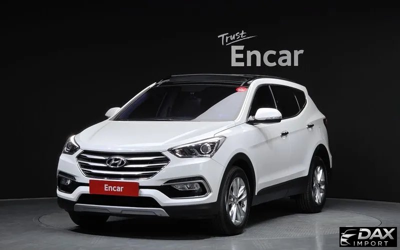 Hyundai Santafe Diesel 2.0 2WD
