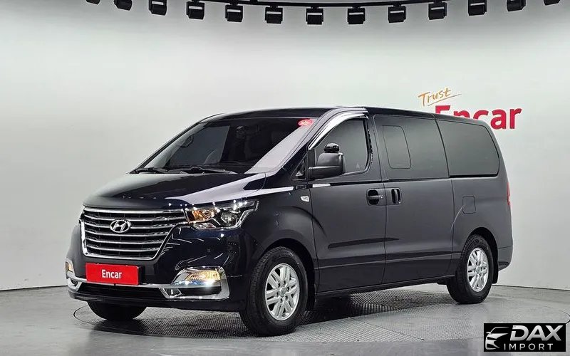 Hyundai Starex Van 5-Seater