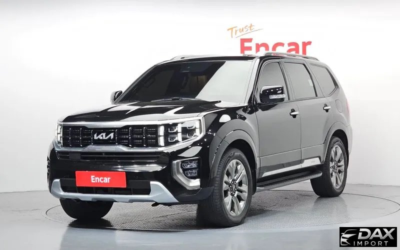 Kia Mohave Diesel 3.0 4WD 6-Seater
