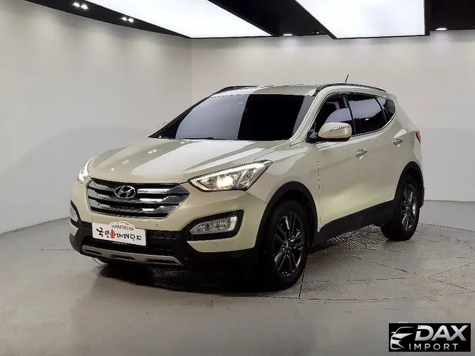 Hyundai Santafe Diesel(e-VGT) 2.0 4WD Exclusive