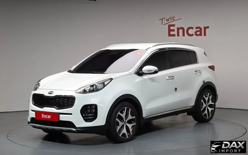 Kia Sportage Diesel 2WD Noblesse