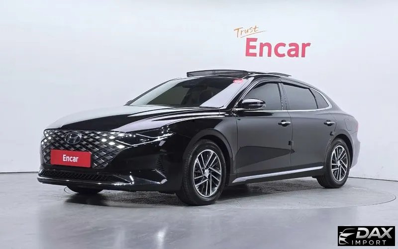 Hyundai Grandeur 2.5