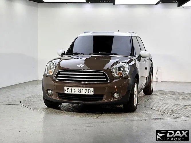 Mini Countryman SE