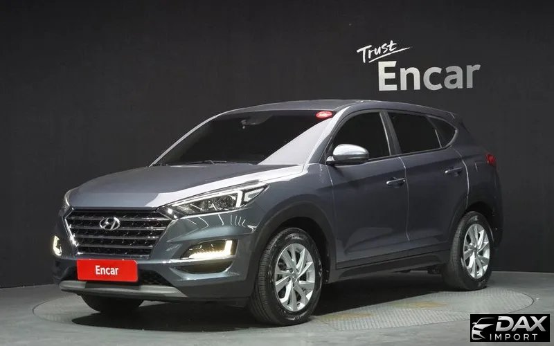 Hyundai Tucson Gasoline 1.6 turbo 2WD