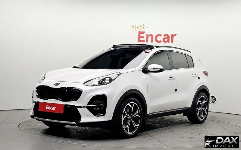 Kia Sportage Diesel 2.0 2WD