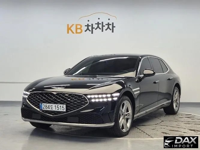 Genesis G90 Gasoline 3.5 Turbo AWD