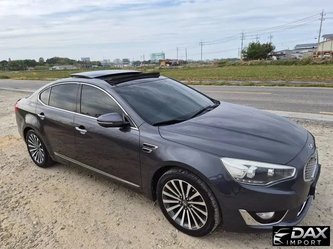 Kia K7 2.4 GDI Prestige Specia