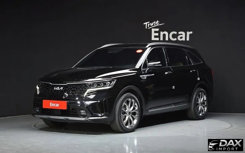 Kia Sorento Gasoline 2.5T 2WD