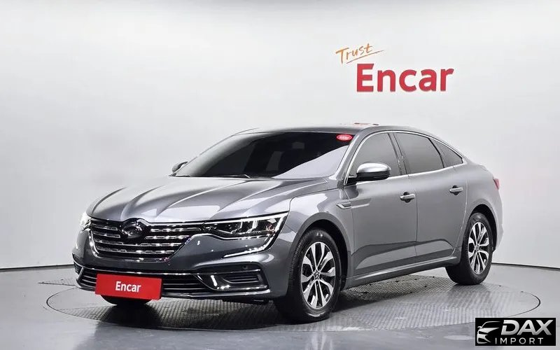 Renault-KoreaSamsung SM6 1.3 TCe LE