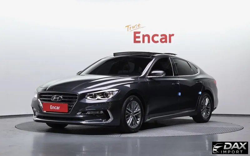 Hyundai Grandeur 2.4 Modern