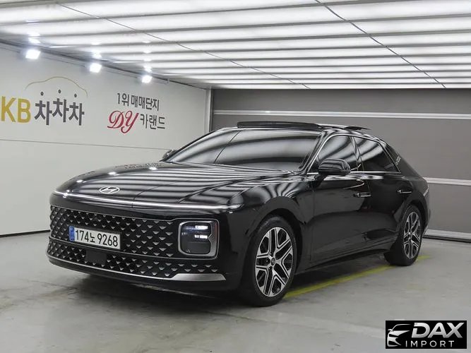 Hyundai Grandeur Exclusive
