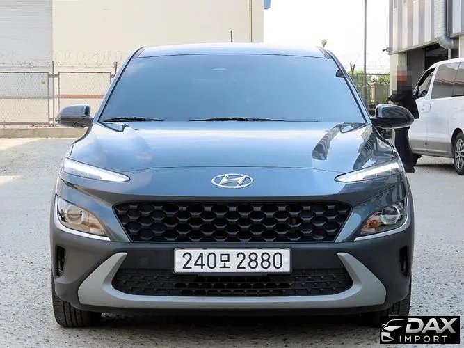 Hyundai Kona Smart