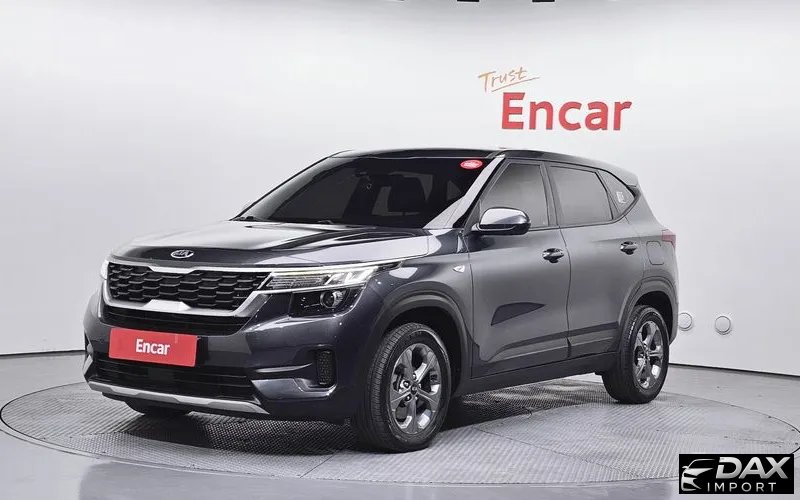 Kia Seltos Gasoline 1.6 Turbo 2WD