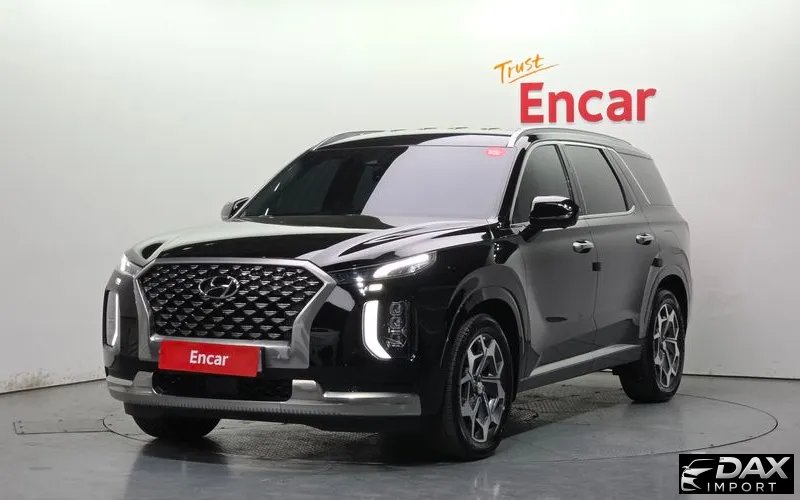 Hyundai Palisade Diesel 2.2 2WD