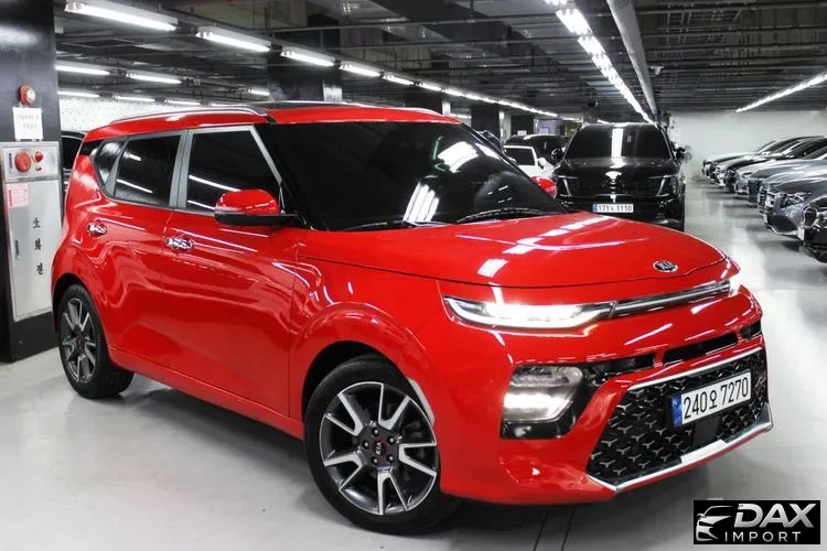 Kia Soul 1.6 T-GDI Noblesse