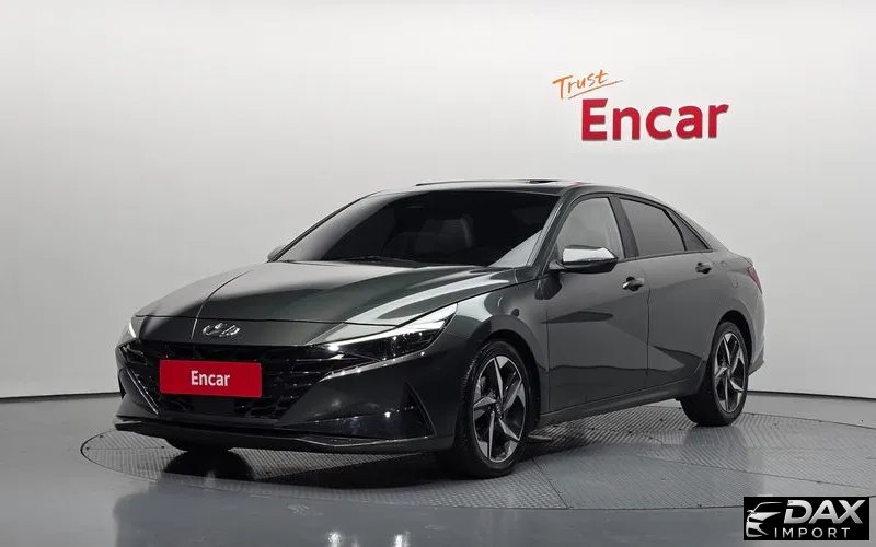Hyundai AVANTE 1.6