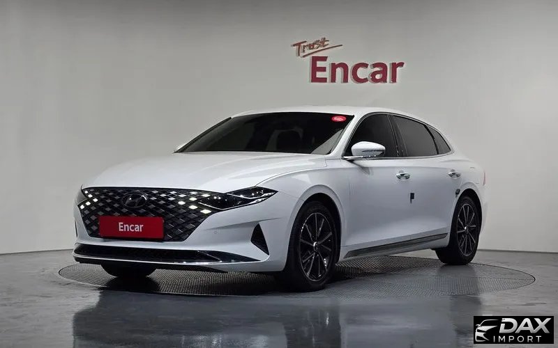 Hyundai Grandeur 3.3